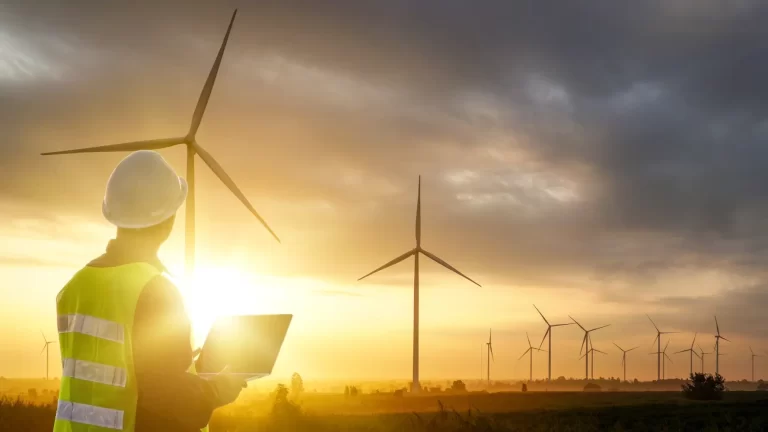 Wind Turbine Servicing Experts