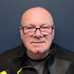 Danny Beattie - Warehouse Manager