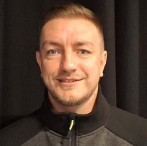 Gary Parker - Project Manager