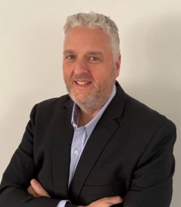 Jamie Glover -- Managing Director- New